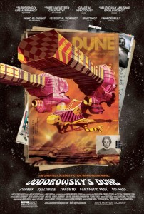 Jodorowsky Dune Poster II
