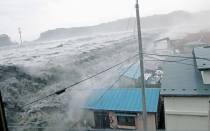 Marina de Guerra descartó tsunami en costa peruana tras terremoto en Japón