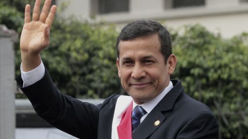 Encuesta de Ipsos Apoyo: el 65% aprueba el gobierno de Humala