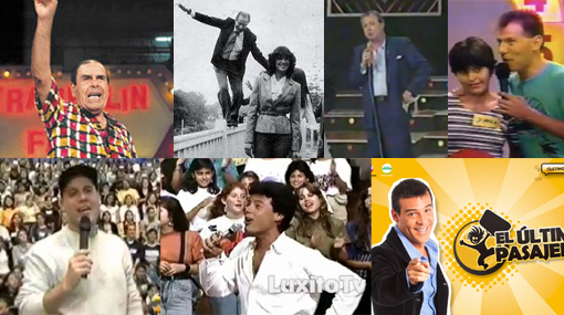 Los 10 programas concurso que triunfaron en la TV peruana
