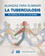 World TB Day March 24 - Partnerships for TB Elimination