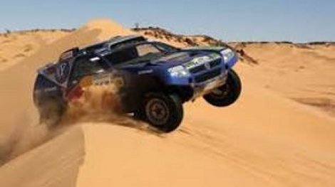 Rally Dakar 2012 pasará por Tacna