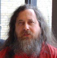 Richard Stallman en Tacna