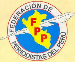 Resultado de imagen para FEDERACION DE PERIODISTAS DEL PERU 66° ANIVERSARIO